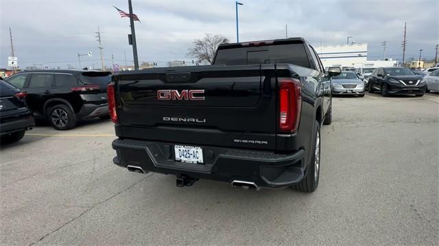 used 2023 GMC Sierra 1500 car, priced at $52,761