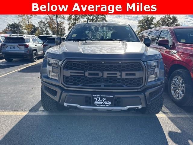 used 2019 Ford F-150 car, priced at $42,656