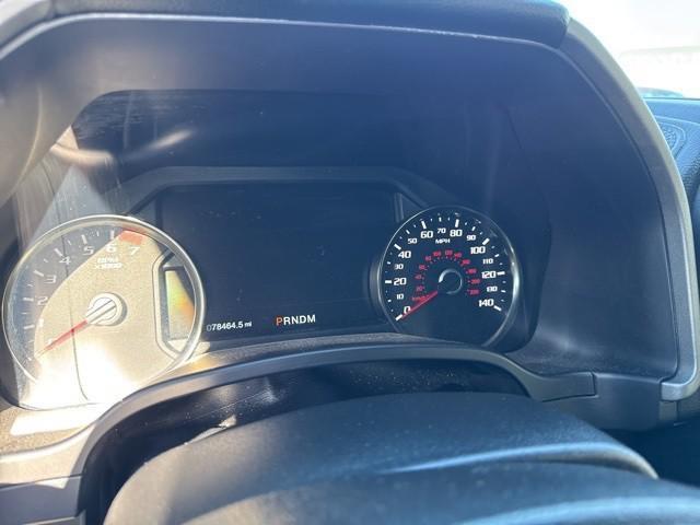 used 2019 Ford F-150 car, priced at $42,656