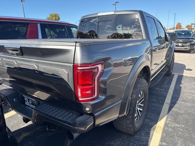 used 2019 Ford F-150 car, priced at $42,656
