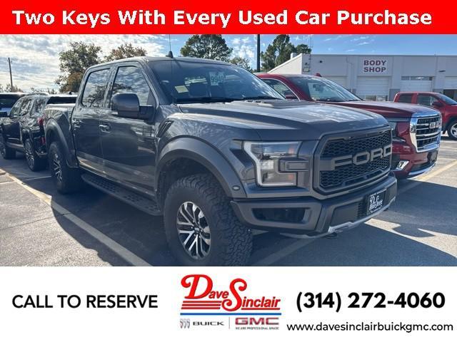 used 2019 Ford F-150 car, priced at $42,656