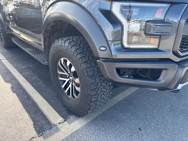 used 2019 Ford F-150 car, priced at $42,656