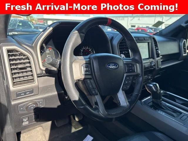 used 2019 Ford F-150 car, priced at $42,656