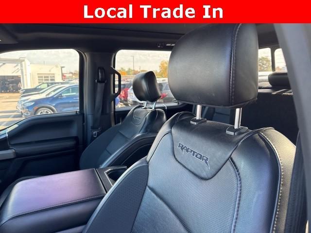 used 2019 Ford F-150 car, priced at $42,656