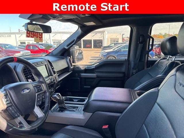used 2019 Ford F-150 car, priced at $42,656
