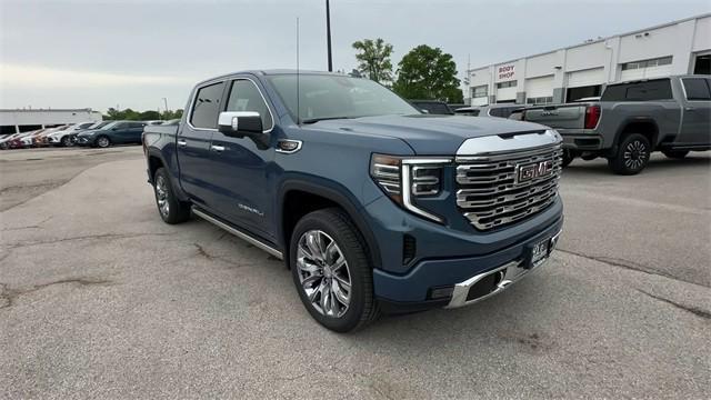 new 2025 GMC Sierra 1500 car, priced at $65,675