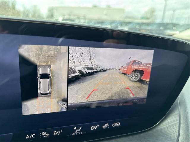 new 2025 Buick Envision car, priced at $43,965