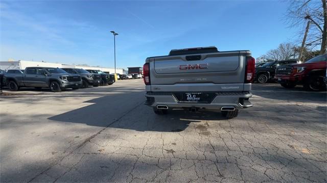 new 2025 GMC Sierra 1500 car, priced at $59,326