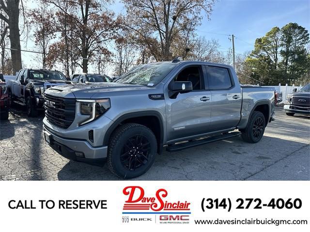 new 2025 GMC Sierra 1500 car, priced at $59,326