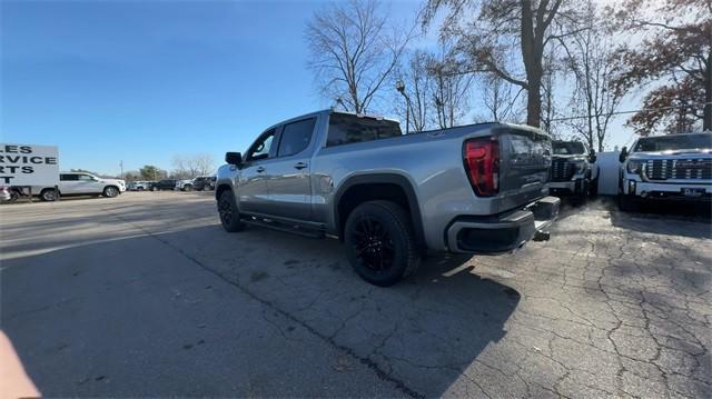 new 2025 GMC Sierra 1500 car, priced at $59,326