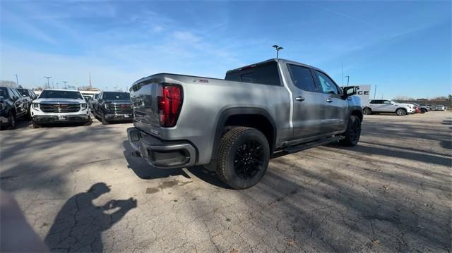 new 2025 GMC Sierra 1500 car, priced at $59,326