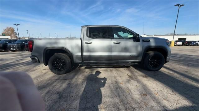 new 2025 GMC Sierra 1500 car, priced at $59,326