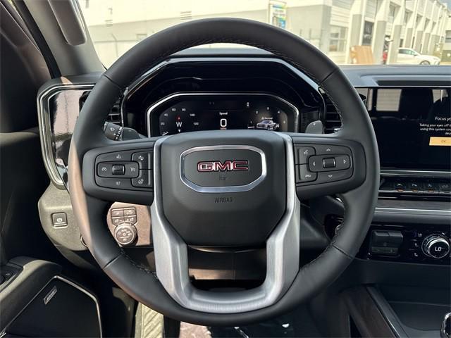 new 2025 GMC Sierra 1500 car