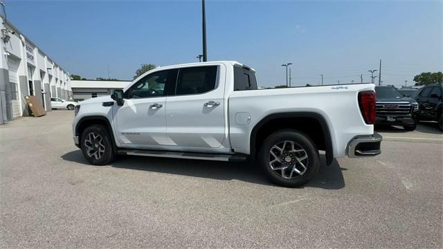 new 2025 GMC Sierra 1500 car