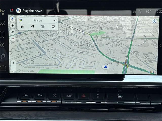 new 2025 GMC Sierra 1500 car