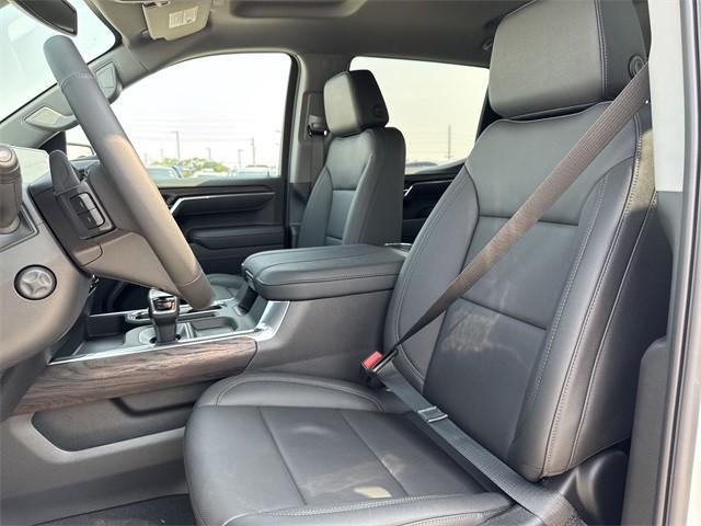 new 2025 GMC Sierra 1500 car