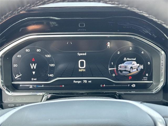 new 2025 GMC Sierra 1500 car