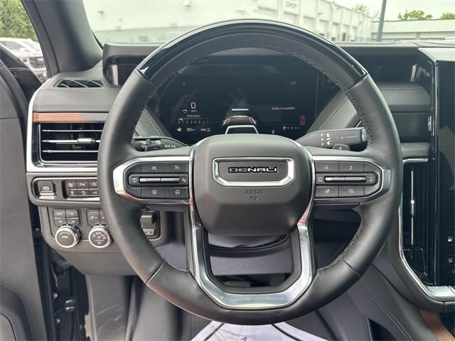 new 2025 GMC Yukon car, priced at $89,882