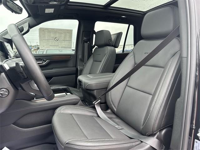new 2025 GMC Yukon car, priced at $89,882