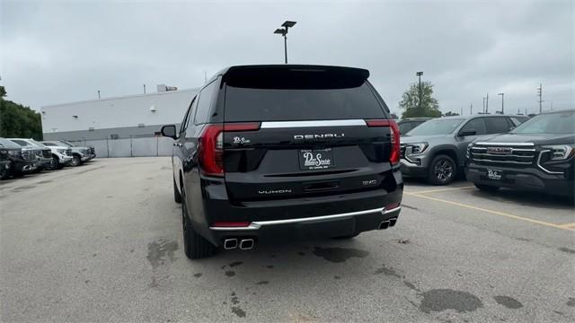 new 2025 GMC Yukon car, priced at $89,882