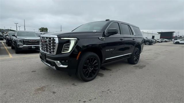 new 2025 GMC Yukon car, priced at $89,882