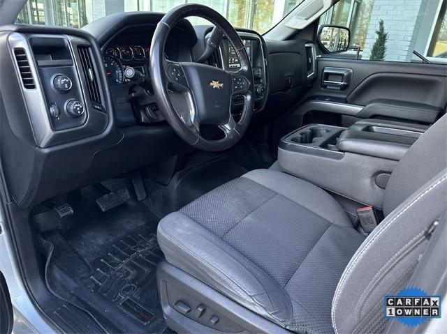 used 2018 Chevrolet Silverado 1500 car, priced at $20,790