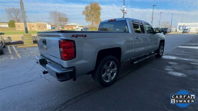 used 2018 Chevrolet Silverado 1500 car, priced at $20,790