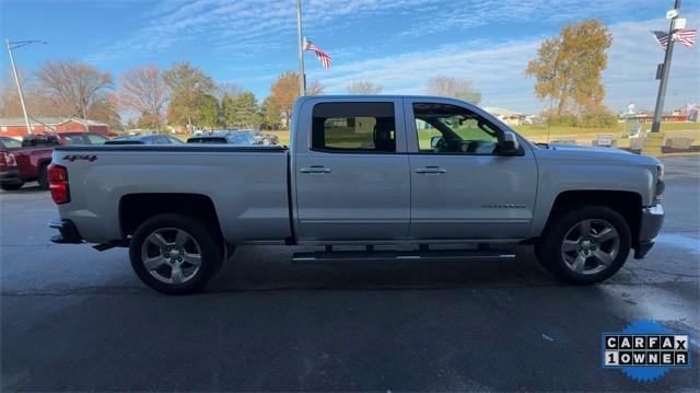 used 2018 Chevrolet Silverado 1500 car, priced at $20,790