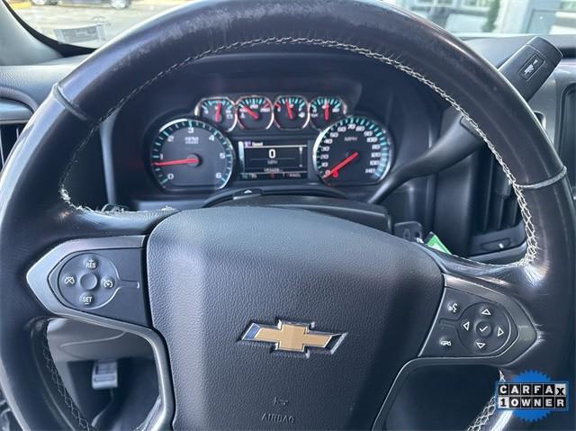 used 2018 Chevrolet Silverado 1500 car, priced at $20,790