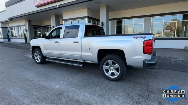 used 2018 Chevrolet Silverado 1500 car, priced at $20,790