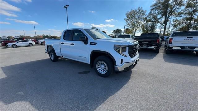 new 2025 GMC Sierra 1500 car, priced at $38,588