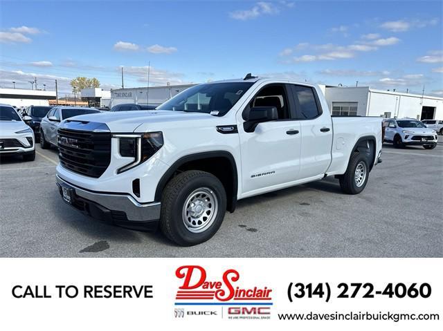 new 2025 GMC Sierra 1500 car, priced at $38,588