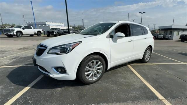used 2020 Buick Envision car, priced at $22,365