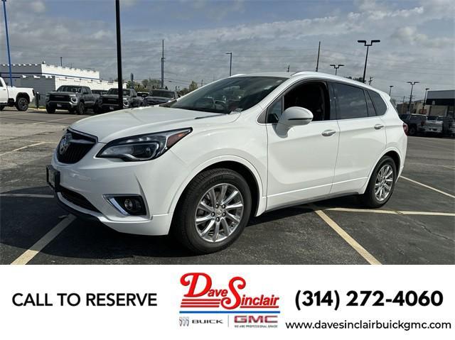 used 2020 Buick Envision car, priced at $22,390