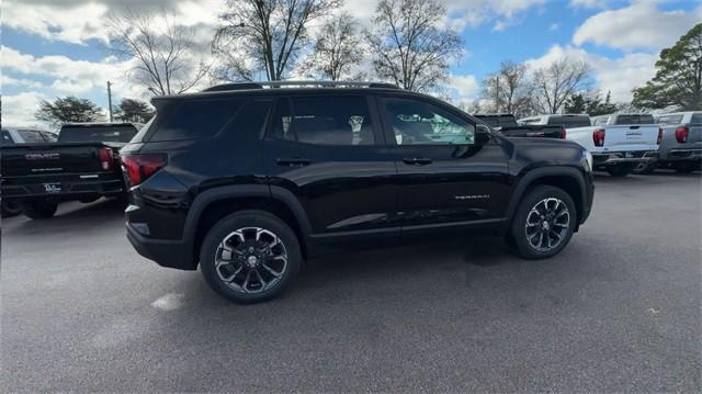 new 2025 GMC Terrain car, priced at $36,291