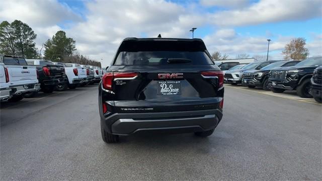 new 2025 GMC Terrain car, priced at $36,291