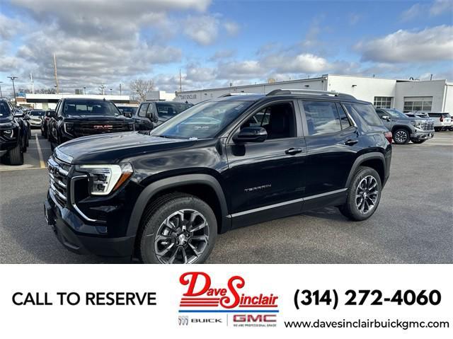 new 2025 GMC Terrain car, priced at $36,291