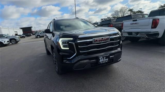 new 2025 GMC Terrain car, priced at $36,291