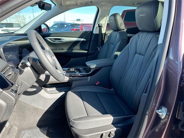 new 2025 Buick Envision car, priced at $45,570