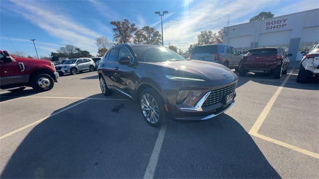 new 2025 Buick Envision car, priced at $45,570