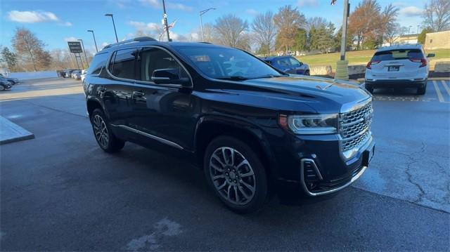 used 2021 GMC Acadia car, priced at $32,000