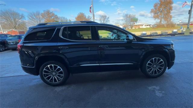 used 2021 GMC Acadia car, priced at $32,000