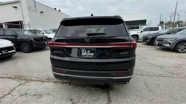 new 2025 Buick Enclave car, priced at $45,074