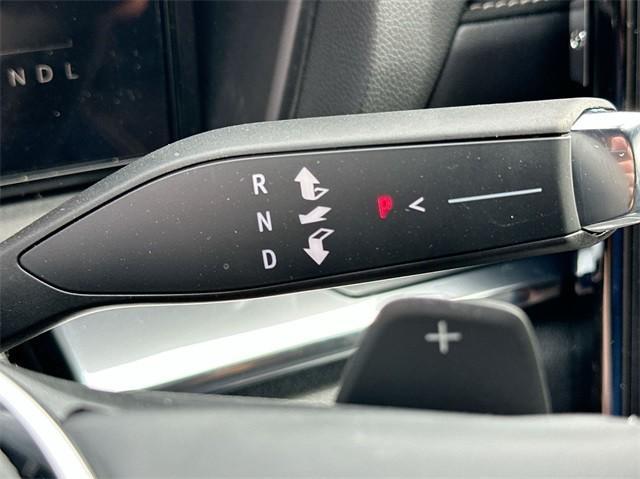 new 2025 GMC Terrain car, priced at $38,775