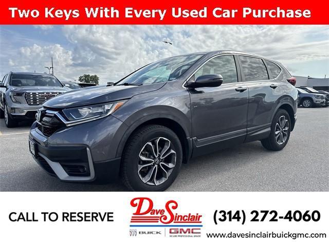 used 2020 Honda CR-V car, priced at $23,647