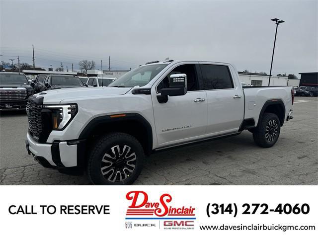 new 2025 GMC Sierra 2500 car, priced at $90,448