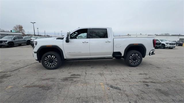 new 2025 GMC Sierra 2500 car, priced at $89,448