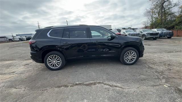 new 2025 GMC Acadia car, priced at $55,274