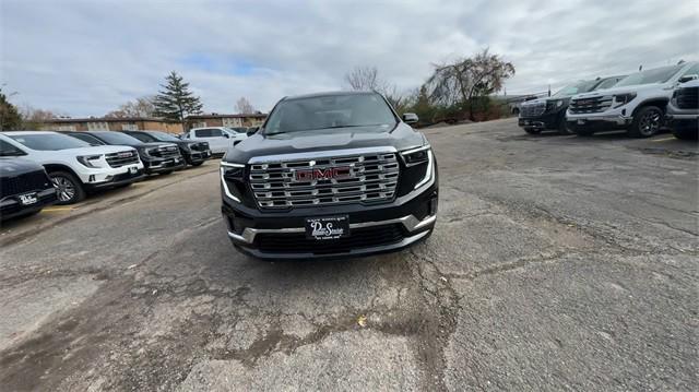 new 2025 GMC Acadia car, priced at $55,274