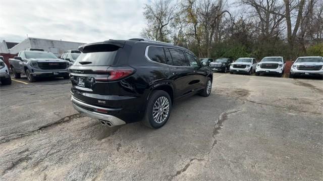 new 2025 GMC Acadia car, priced at $55,274